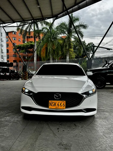 Mazda 3 2.0 Touring At Hibrido Ligero - Mhev