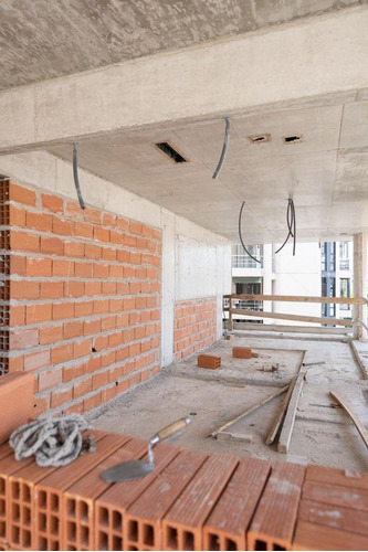 Imagen 26 de 30 de Departamento Monoambiente En Venta Construcción Centro