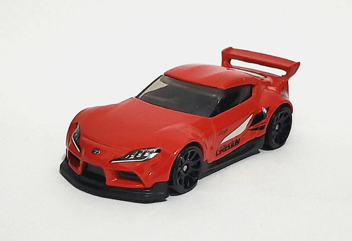 Hot Wheels 20 Toyota Gr Supra Hw Then And Now Año 2021 