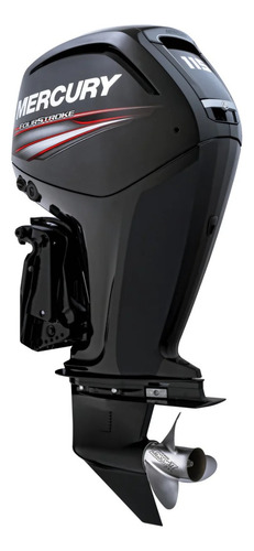 Block Mercury 75-115hp 4 Tiempos 2.1l Mod. Nuevo 8m0091361