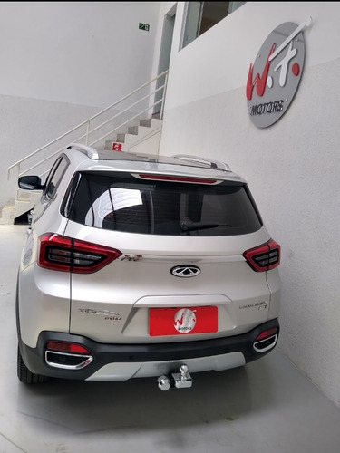 Chery Tiggo 5x 2020 1.5 Txs Flex Aut. 5p