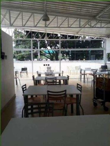 Prédio Comercial Para Locação No Bairro Barra Funda Em São Paulo - Cod: Mi118138 - Mi118138