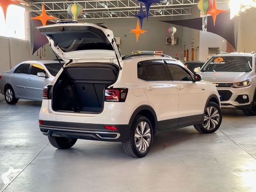 Imagem 5 de 21 de Volkswagen T Cross Cl Tsi Ad (flex) - 2019/2020