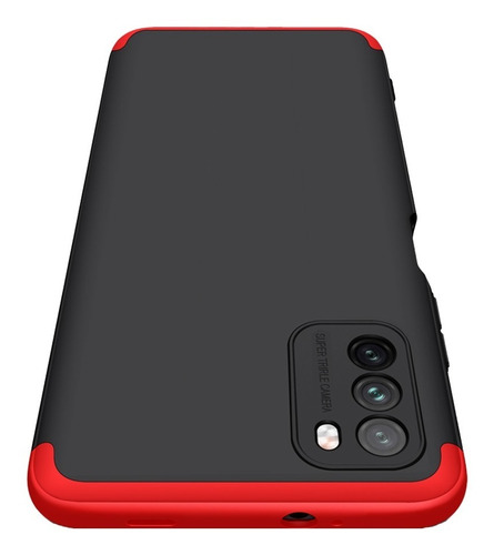 Carcasa Para Xiaomi Poco M3 360° Marca - Gkk + Hidrogel