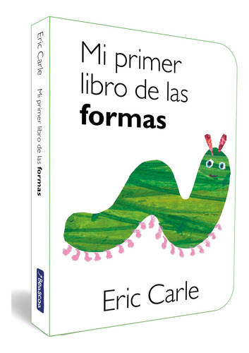 Libro Mi Primer Libro De Las Formas - Eric Carle