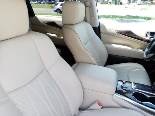 Imagen 9 de 15 de Infiniti Qx60 2018 3.5 Perfection Plus Awd Cvt