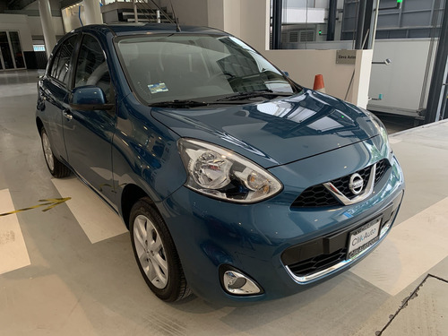 Imagen 7 de 15 de Nissan March 2020 1.6 Advance Mt