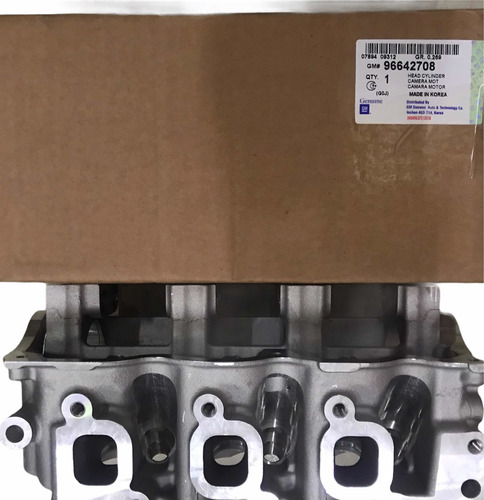 Camara Daewoo Matiz Tico Damas Con Empacadura Camarin #115 V