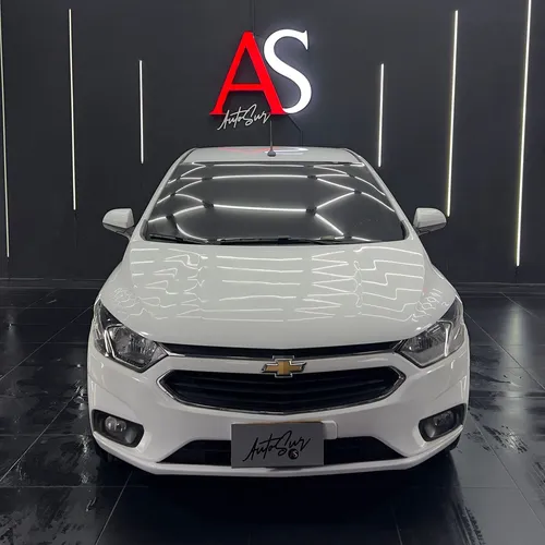 Chevrolet Onix 1.4 Ltz Aut