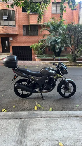 Yamaha Sz