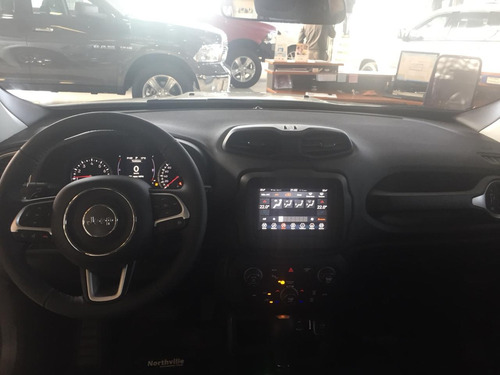 Jeep Renegade 1.8 Sport Automatico