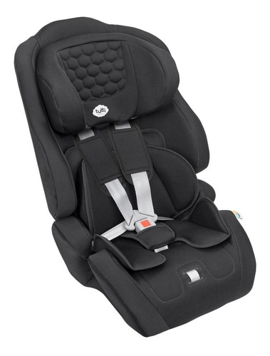 Cadeira Para Auto Tutti Baby Ninna 9kg Até 36 Kg  Preto