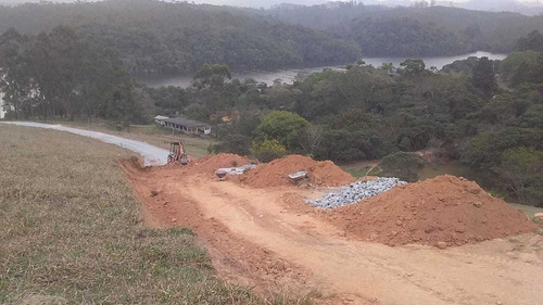 Imagem 9 de 14 de 01- Terreno Com Escritura Individual Na Frente Da Represa !