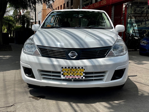Imagen 3 de 15 de Nissan Tiida 2015
