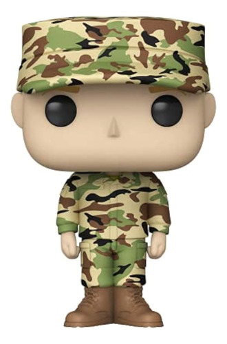 ¡funkopop! Pops With Purpose: Military Air Force - Male