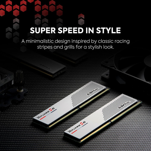 Memoria Ram Para Computadora De Escritorio G.skill Ripjaws