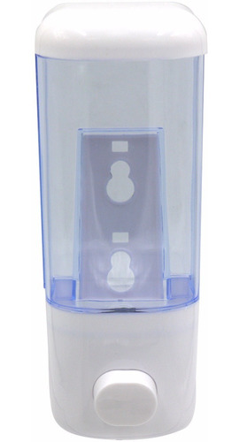 Dispensador Jabon Gel Líquido Desinfectante Shampoo Color Transparente
