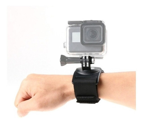 Brazalete Banda Muñeca Brazo Camara Gopro Go Pro Hero 2 3 4