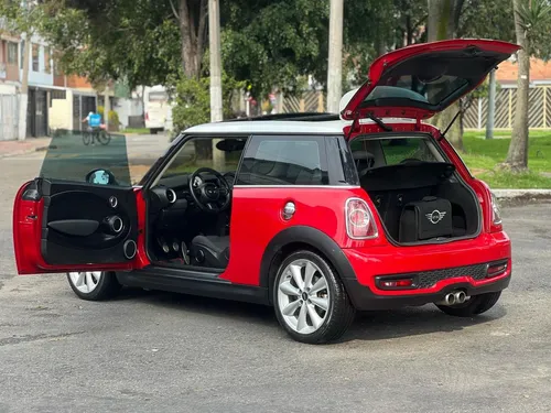 Mini Cooper S 1.6 Turbo