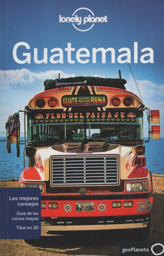 Guatemala (español) 5ta.edicion