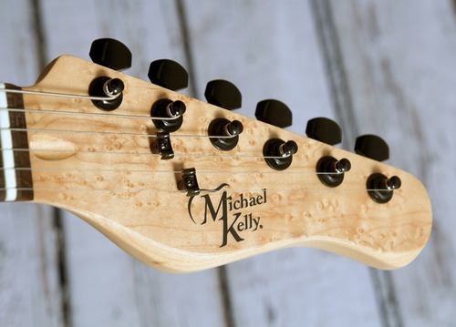 Guitarra Telecaster Michael Kelly Custom 50 Ultra