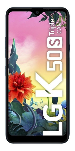 LG K50S 32 GB new moroccan blue 3 GB RAM