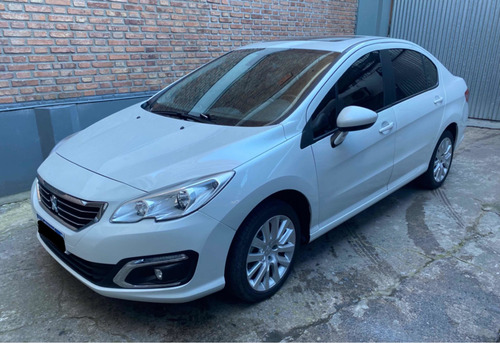 Peugeot 408 1.6 Allure Plus Thp 165cv 2018