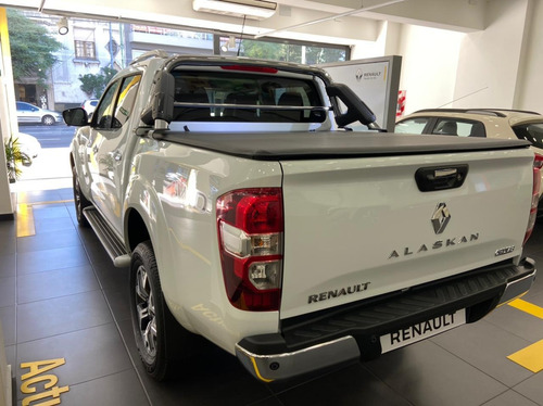 Renault Alaskan Iconic 2.3 Biturbo 4x4 At (mb)