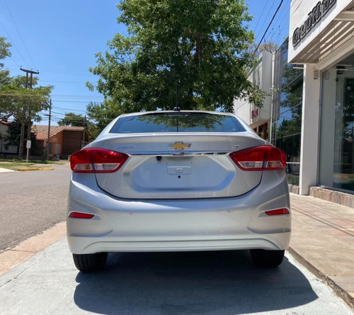 Imagen 5 de 15 de Chevrolet Cruze 4 Puertas 1.4 Turbo A/t Ltz 0km My2023