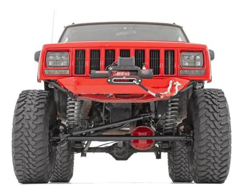 Barra Dirección Reforzadas Cherokee Xj (84-01) Wrangler Tj