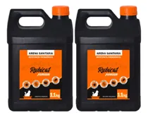 Comprar Piedritas Para Gatos Aglomerante Rubicat Premium 22kg Persa