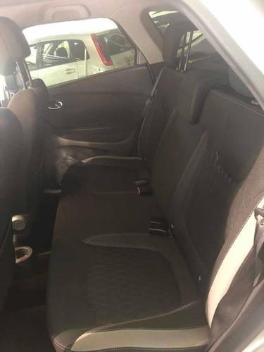 Captur 2018 1.6 Zen X-tronic Única Dona Bi-color Baixa Km