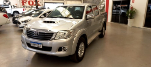 Imagem 1 de 15 de Toyota Hilux 3.0 Srv Top 4x4 Cd 16v Turbo Intercooler 2014