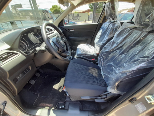 Imagen 14 de 15 de Suzuki Dzire Gl Sport 1.2