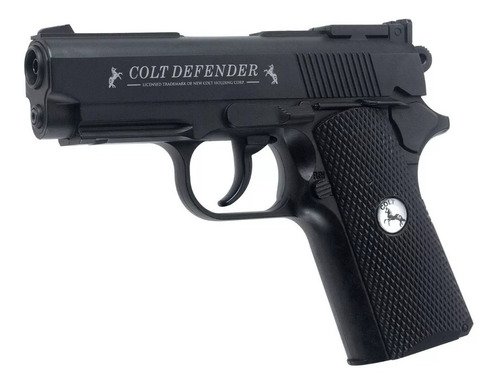 Colt Defender Metal Beretta Posta Municion De Acero