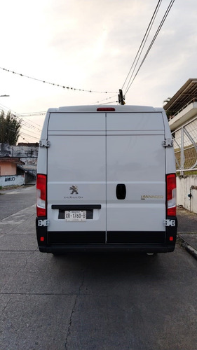 Peugeot Manager 2.2 Hdi L4h2 Mt