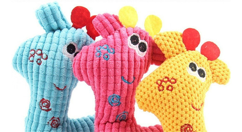 N Juguete De Peluche For Perros Cachorros Con Cuerda, Diseño