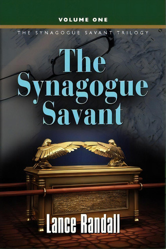 The Synagogue Savant, De Lance Randall. Editorial Booklocker Inc Us, Tapa Blanda En Inglés