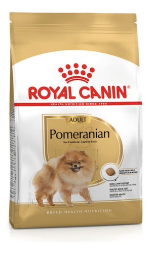 Royal Canin Pomeranian Adult 1.5kg Alimento Especial Premium