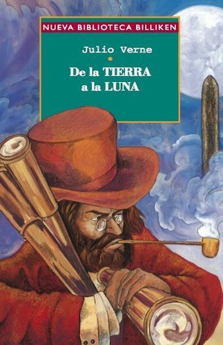 De La Tierra A La Luna-verne, Julio-atlantida