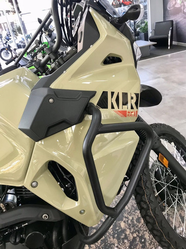Imagen 13 de 15 de Kawasaki Klr 650 | Módica Motos