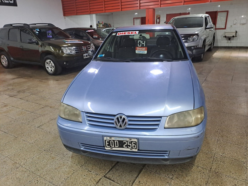 Volkswagen Polo Classic 1.9 Sd Comfortline