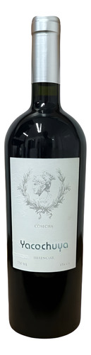 Vino Yacochuya Herenciar Blend 2022 Por Botella 750 Ml !!!