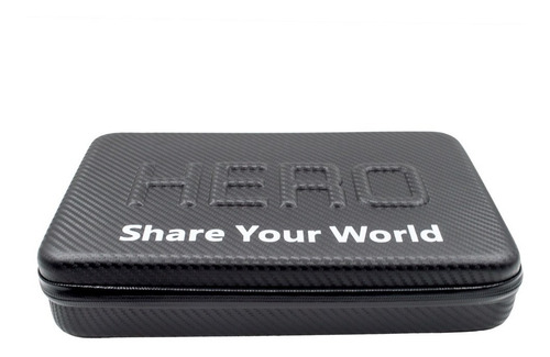 Case Estojo Câmera Acessórios Gopro Hero Tamanho Grande