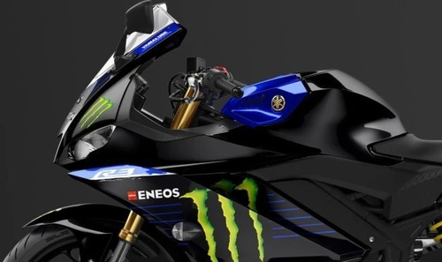 Yamaha Yzf R3 Monster Abs 2021 - Dipe Motos