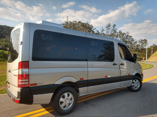 Mercedes-benz Sprinter Van 2018 2.2 Cdi 415 Teto Baixo 5p