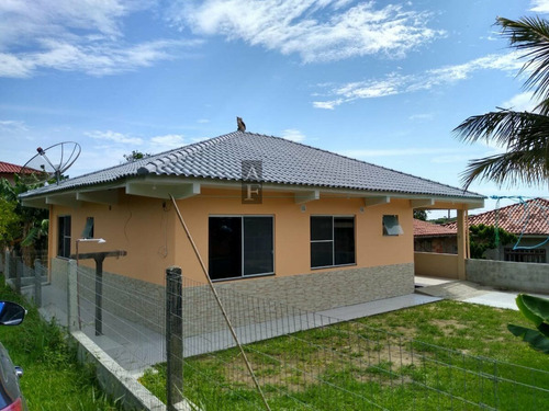 Imagem 3 de 22 de Casa Alvenaria Para Venda Em Areias De Macacu Garopaba-sc - Kv636