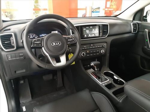 Imagem 5 de 7 de Kia Sportage 2.0 Ex P.252 16v Flex