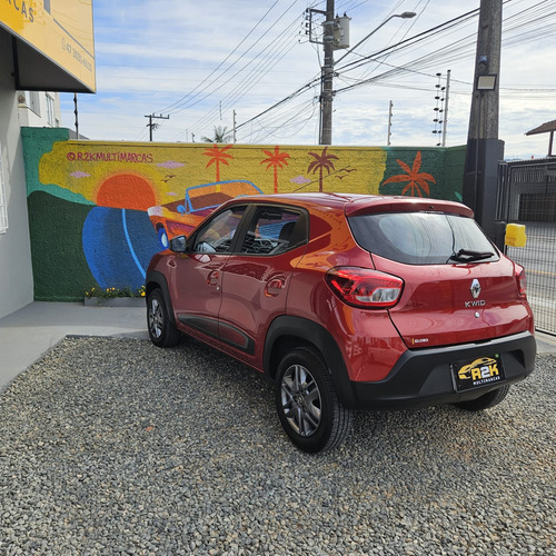 Renault Kwid 1.0 12v Intense Sce 5p marchas