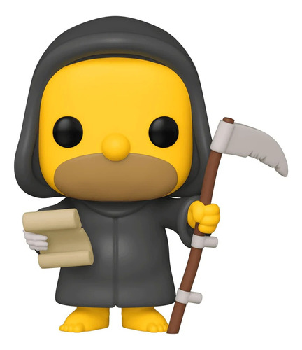 Figura Funko Pop! Grim Reaper Homero 1025